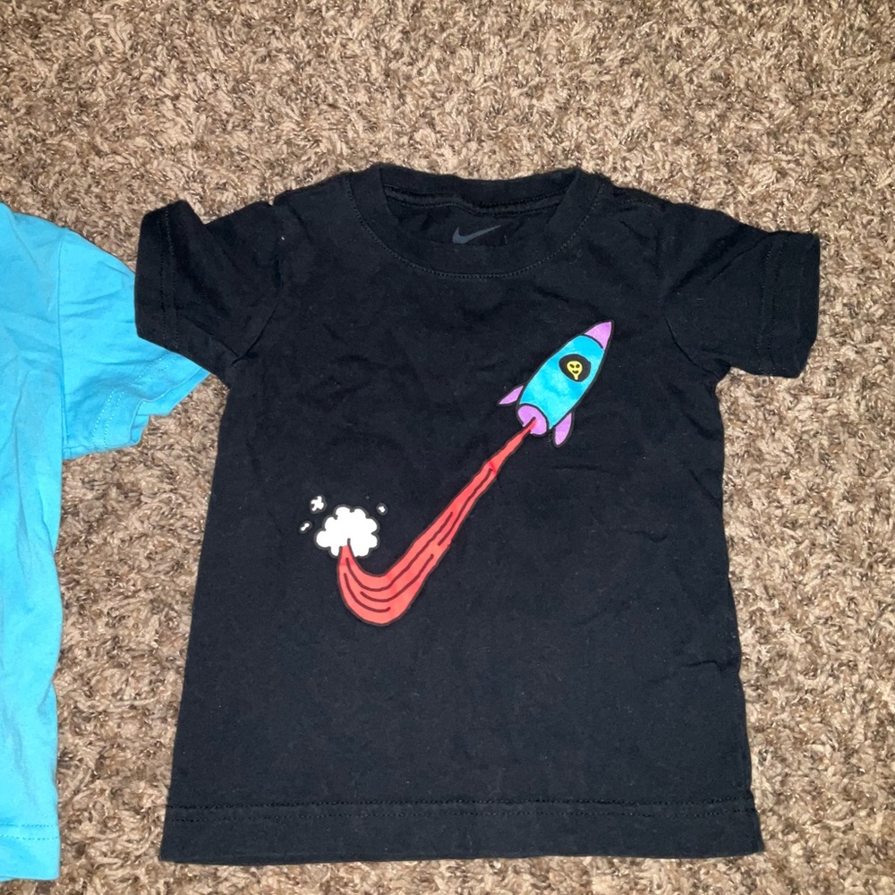 Set of 2 NIKE kids Shirt